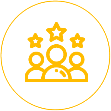 Happy customers worldwide